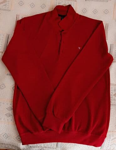 женские белые свитера: M OLCU — 2