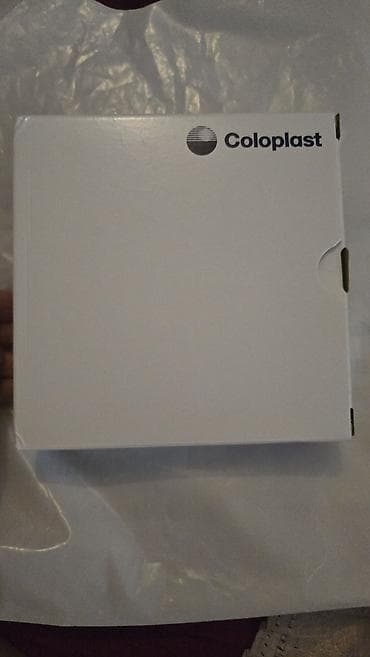 Məhsul: Coloplast Xpro Ostomi Taban Plakası Model/Ref: 10045 Çap: 70 — 3