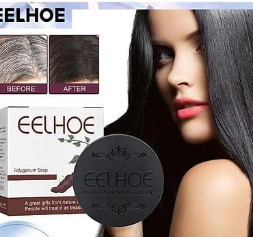 sac satisi: Qara sabun saclari kokden berkidir.Tokulmenin qarsisini alir.Parlaqliq — 1