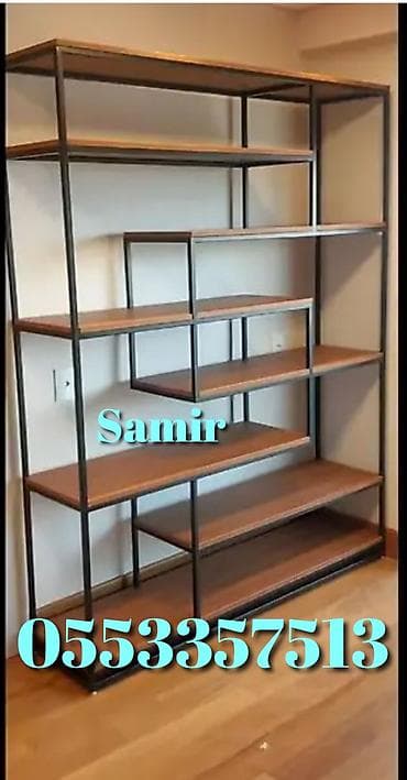 ENDIRIM MEBEL DEMIR IŞLERI IDEAL VEZIYYETDE TEHFIL VERILMESI