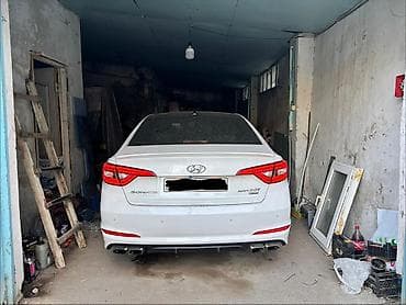 ford fusion 1.5 turbo: Ili 2015 Hyundai Sonata Turbo sport 2 motor Amerika bazari ucun — 2
