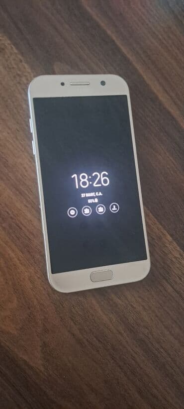 samsung e760: Samsung Galaxy A5 2017 — 2