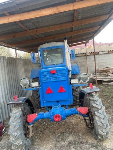 turbo az dizel traktörler: Belarus MTZ tipli mavi traktor heçbir problemi yoxdur senedleri — 2