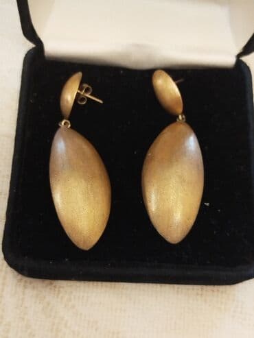 Qol saatları və aksesuarlar: Kolleksiya bəzək əşyaları seti. QUMUŞ!!! - Gümüş rəngli metal əsaslı — 5