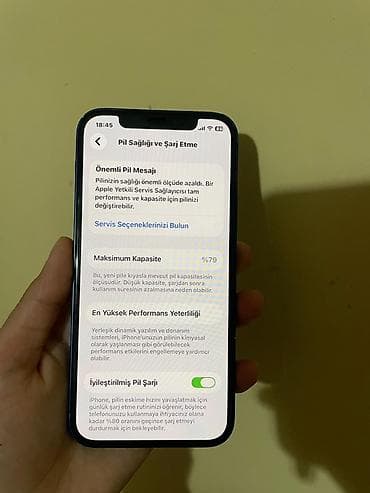 philips xenium 9@9q: IPhone 12, Mavi, Face ID — 7