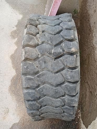 mercedes g class: 10-16.5 ölçülü təkər kənd təsərrüfatı və ya tikinti texnikası üçün — 3