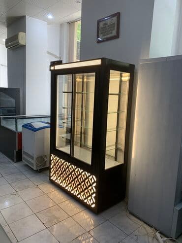 tort vitrinləri: Şirniyyət üçün, 200 * 120 * 60, Yeni, Pulsuz çatdırılma, Ödənişli çatdırılma, Ünvandan götürmə — 1