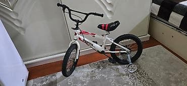 qiz velosipedi: İki təkərli Uşaq velosipedi Vista, 16", sürətlərin sayı: 1 — 2
