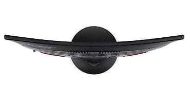 hdmi̇: Nitro ED240Q S3 - 24" 165Hz Curved Gaming Monitor Yeni deyil. Yeni — 4