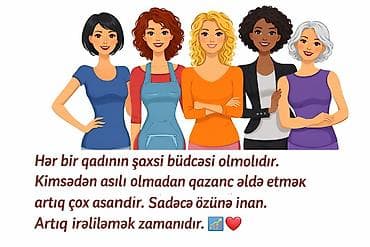 Mühafizə, təhlükəsizlik: Satış məsləhətçisi, Qadın, 18 yaş, Təcrübəsiz, Kosmetika və parfümeriya — 1