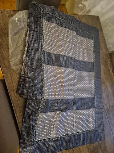 BARAKO 6 parça yataq dəsti - Material: 100% pambıq (etiketdə