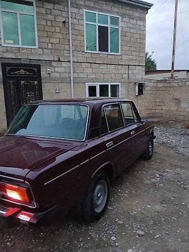 Avtomobil satışı: VAZ (LADA) 2106: 1.6 l | 1999 il 5491 km Sedan — 2