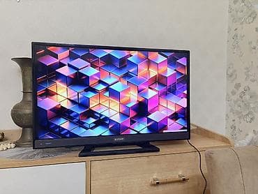 ucuz smart tv: Ela veziyyetde,problemsiz Ter temiz 82 Ekran Televizor Arcelik satilir — 1