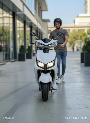 moped akumulator: Salam təcili satılır otur sürdü pıroblemi yoxdu seneteri var idiyal — 1