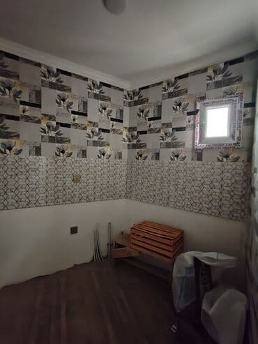 zaqatalada satilan evler 2023: Binəqədi qəs. 2 otaqlı, 60 kv. m, Kredit yoxdur, Yeni təmirli — 5