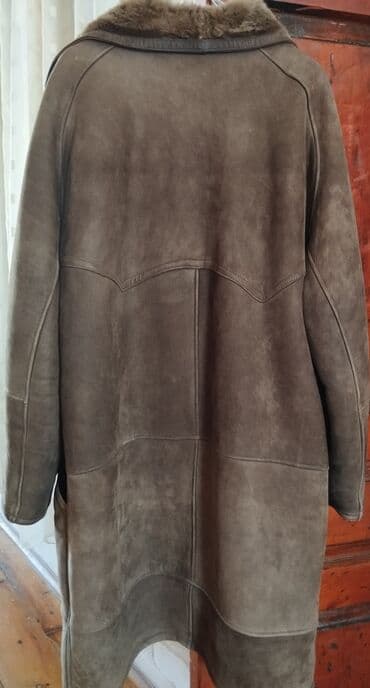 kişi dəri godəkcələr: Мужская дубленка — 2