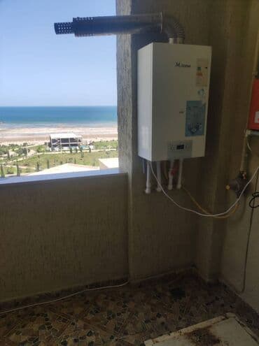 квартиры в баку в ипотеку: 2 комнаты, Новостройка, 57 м² — 8