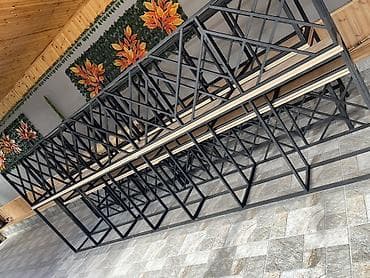 ofis ucun stullar: Dizayn, proyekt mövcuddür — 3