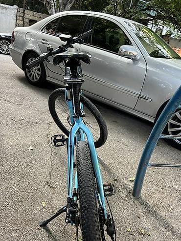 Velosiped üçün LED ön və arxa işıq dəsti Məhsul tərkibi: - Güclü LED — 9