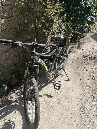 gitara balaca: STERN XRD dağ velosipedi - Korpus: yüngül və möhkəm alüminium — 1