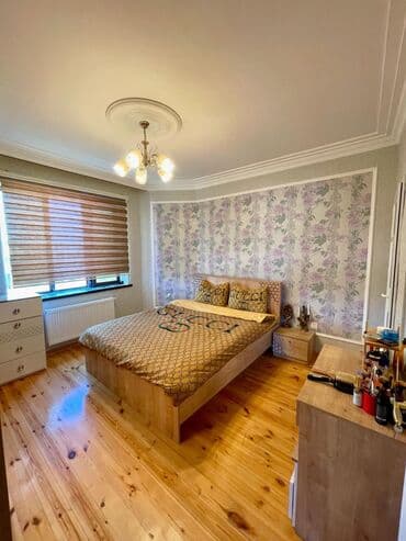 ağ şəhər ev satışı: 4 otaqlı, 120 kv. m, Kredit yoxdur, Yeni təmirli — 20