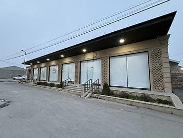 bineqedi kiraye: İcarəyə verilir – geniş vitrinli ticarət/obyekt sahəsi

- — 3