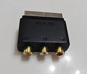 Elektronika: Кабель-переходник с разъема Mini-SCART на стандартное гнездо SCART — 5