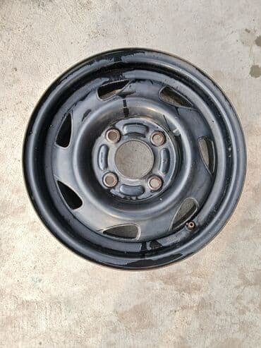 İşlənmiş Disk Ford R 13, 4 Boltlu