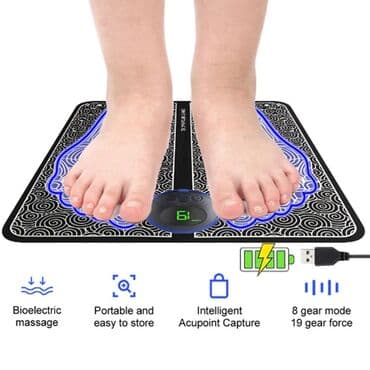 tük alan: Masajor, İmpuls, Bədən üçün, Yeni, Pulsuz çatdırılma — 4