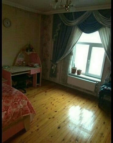 дом в бинагадах: Пос. М. Э. Расулзаде 5 комнат, 220 м², Средний ремонт — 12