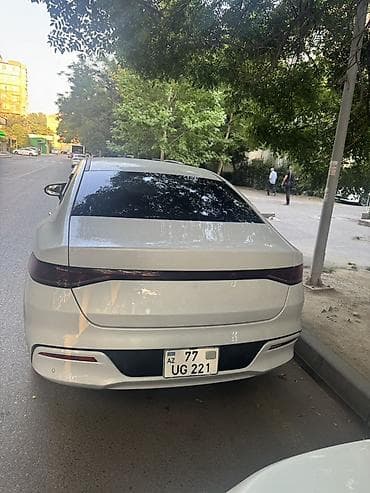 maşın satı: BYD Qin Plus: 1.5 l | 2025 il 130000 km Sedan — 4