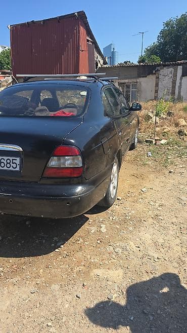 chery fulwin 2: Daewoo Leganza: 2 l | 2002 il Sedan — 2