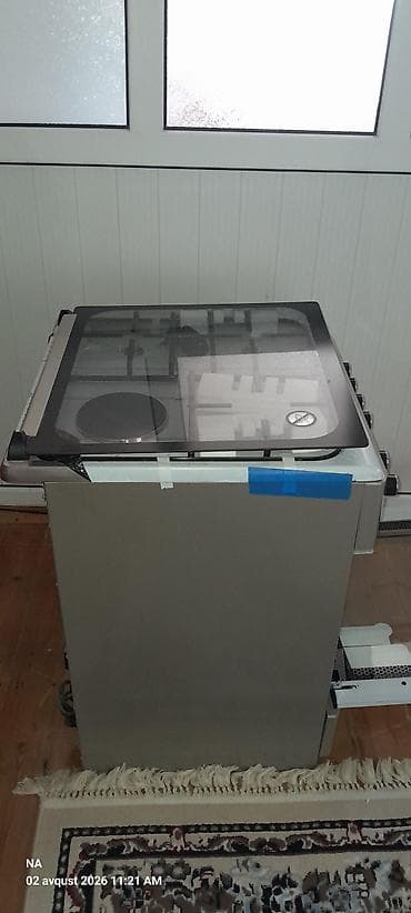 iwlenmiw mini soyuducular: Qaz plitəsi və soba – Beko BDS modeli - Tip: sərbəst quraşdırılan — 3