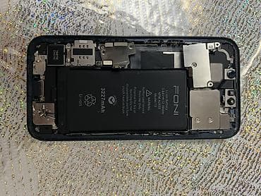 iphone 3 almaq: Məhsul: Apple iPhone 13 (Midnight), arxa şüşəsi və gövdə hissələrində — 1