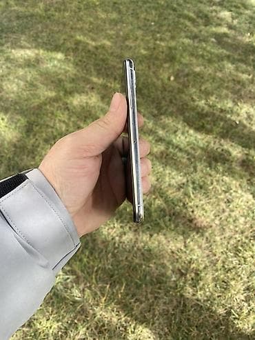 ТВ и видео: IPhone X, 256 ГБ, Серебристый — 6