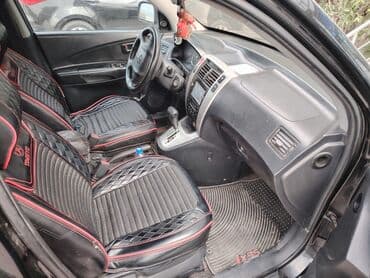 gencede zapi satilir: Satılır: Hyundai Tucson Model: Hyundai Tucson İl: 2006 Mühərrik: 2.0 — 3
