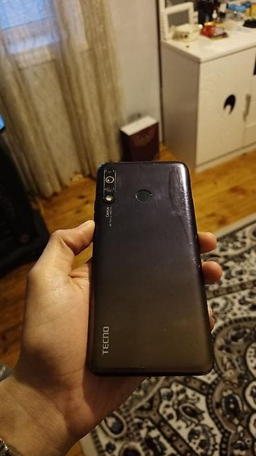 iphone 14 pro dubay: Tecno Camon, 32 GB, Barmaq izi — 2