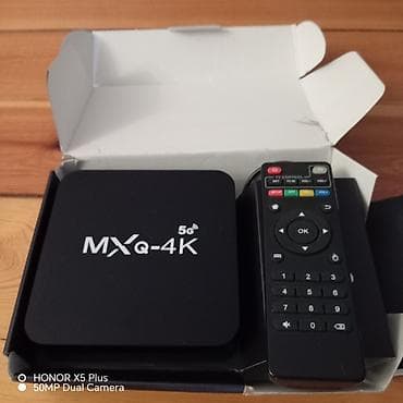 xacu tv: Yeni Smart TV boks TV box Android — 1