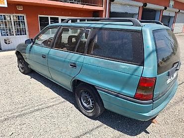 opel vektra a: Opel Astra: 1.6 l | 1994 il 230000 km Universal — 3