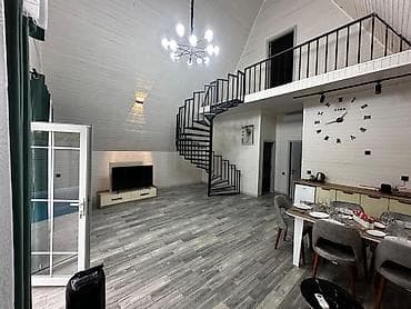 sutkaliq evler: 290 kv. m, 3 otaqlı, Kombi, Qaz, İşıq — 3