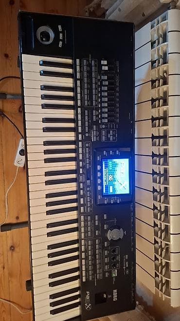 İdman və hobbi: Sintezator, Korg — 10