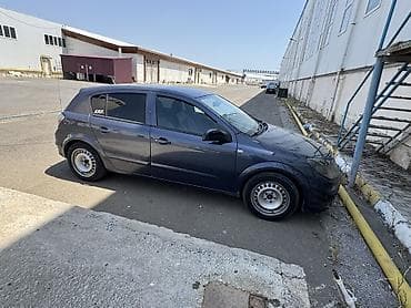 nasos satisi: Opel Astra: 1.3 l | Hetçbek — 4