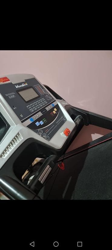 Книги и журналы: VOLKSGYM qaçış trenajoru əla veziyede tecli satlir hecbir pirablemi — 4