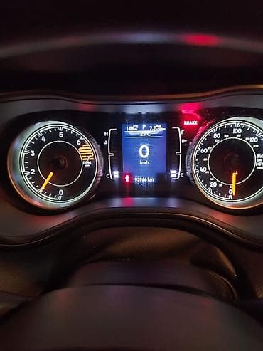 ferrari satilir: Jeep Cherokee: 2.4 l | 2018 il — 9