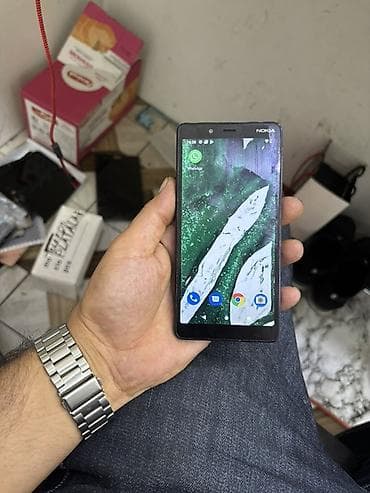 Nokia 1 Plus, 8 ГБ, Сенсорный