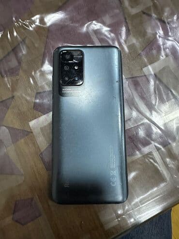 telefon divar kağızları 2022: Model: Redmi (AI-CAM Photography System) Rəng: Qara/boz ton Ekran: Tam — 2