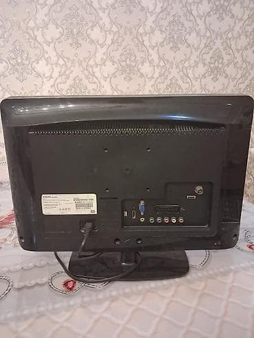 11 tv: Televizor Philips LCD 24" — 2