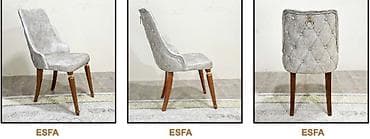 2ci el stullar: ESFA yumşaq oturacaq,stuı Fabrik istehsalı mebellərin topdan qiymətlə — 1