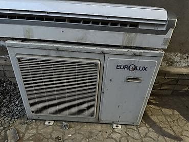 elit kondisioner: Ünvan biləcəri 24lük EUROLUX split kondisioner komplekti - — 4