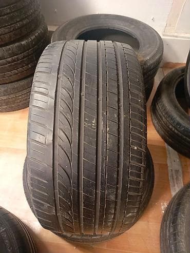 lada diskləri: Yay/performans tipli, 275/40R19 2 ədəd tam işlək — 1